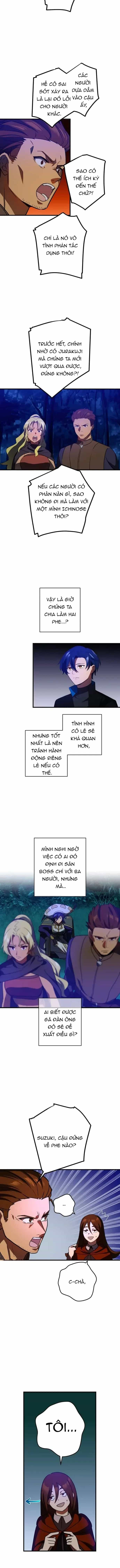Game Thủ Tái Xuất, Trọng Lực Vô Song - Chương 89 - ảnh 6