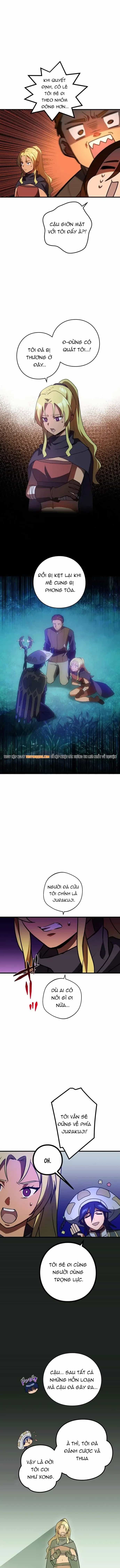 Game Thủ Tái Xuất, Trọng Lực Vô Song - Chương 89 - ảnh 7