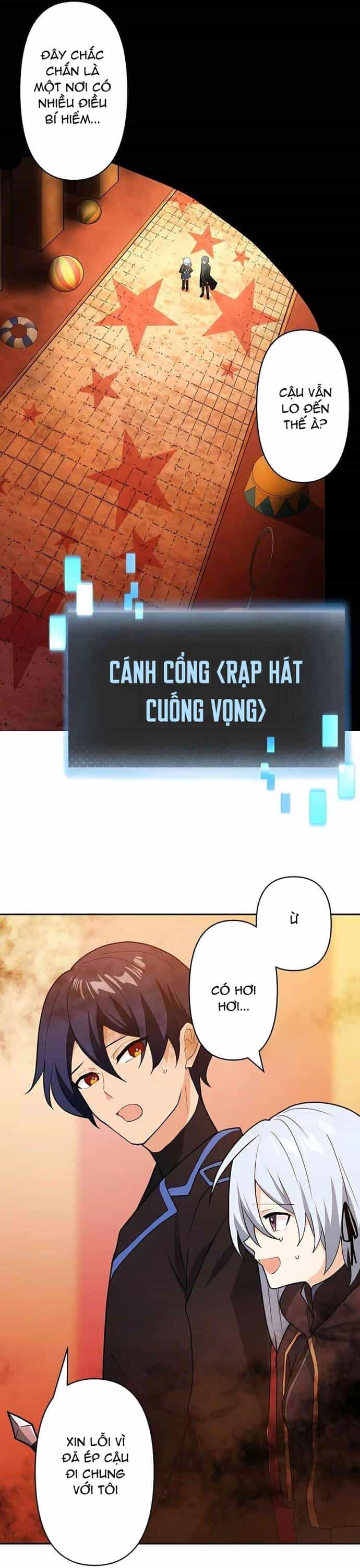 Game Thủ Tái Xuất, Trọng Lực Vô Song - Chương 9 - ảnh 18