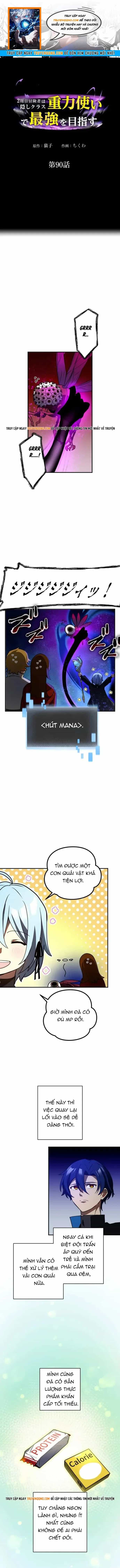 Game Thủ Tái Xuất, Trọng Lực Vô Song - Chương 90 - ảnh 1
