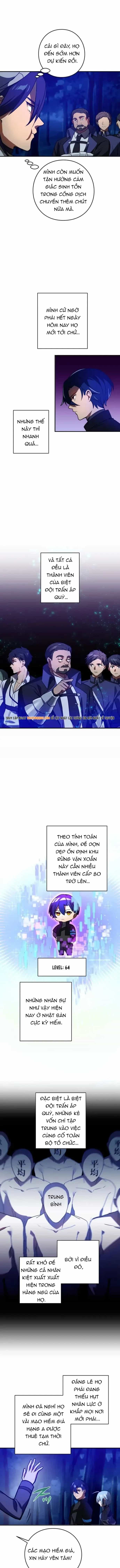 Game Thủ Tái Xuất, Trọng Lực Vô Song - Chương 90 - ảnh 5