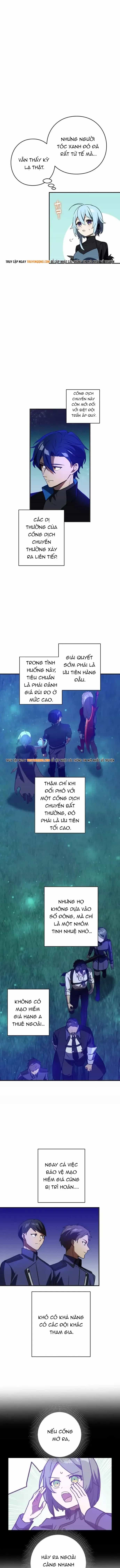 Game Thủ Tái Xuất, Trọng Lực Vô Song - Chương 90 - ảnh 9