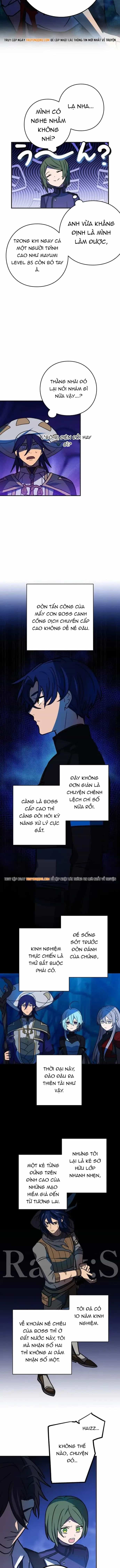 Game Thủ Tái Xuất, Trọng Lực Vô Song - Chương 95 - ảnh 5