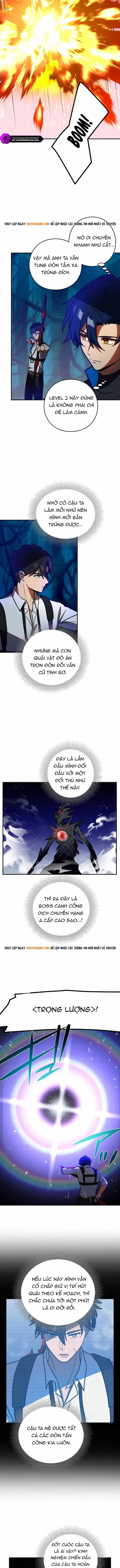 Game Thủ Tái Xuất, Trọng Lực Vô Song - Chương 96 - ảnh 2
