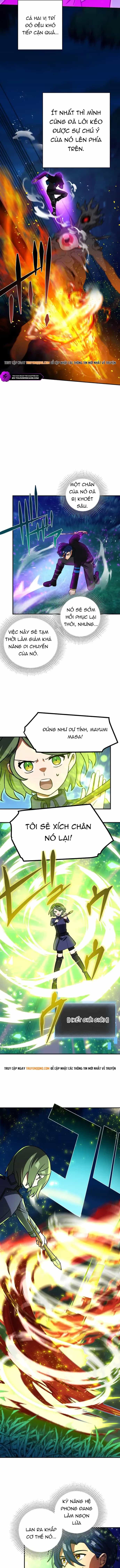 Game Thủ Tái Xuất, Trọng Lực Vô Song - Chương 96 - ảnh 4