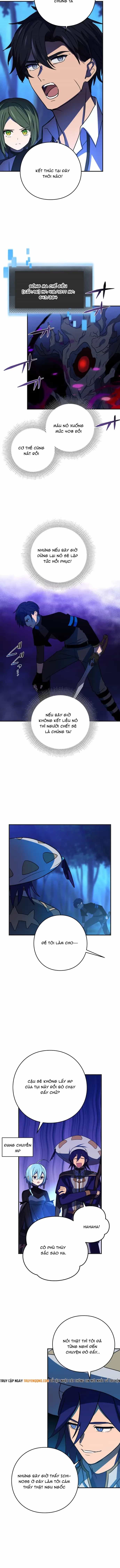 Game Thủ Tái Xuất, Trọng Lực Vô Song - Chương 98 - ảnh 3