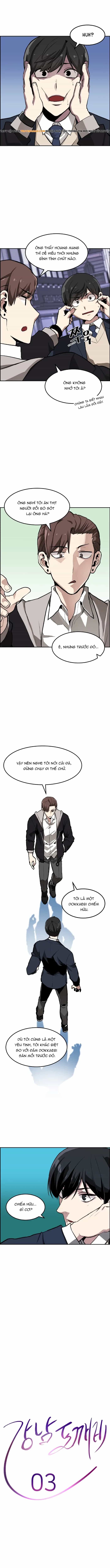 Gangnam Goblin - Chương 3 - ảnh 2