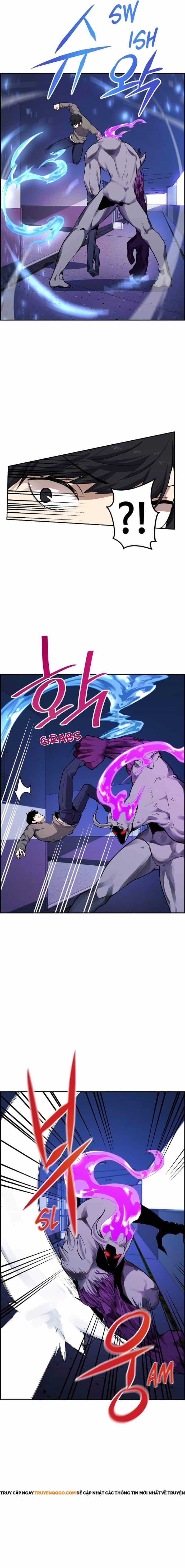 Gangnam Goblin - Chương 9 - ảnh 17
