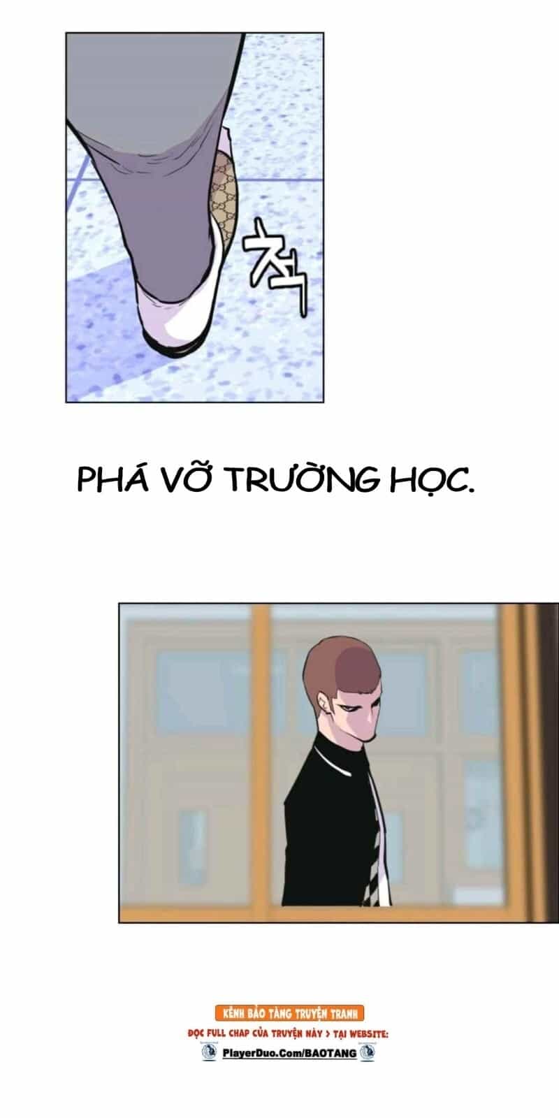Gangster Học Đường - Chương 10 - ảnh 23