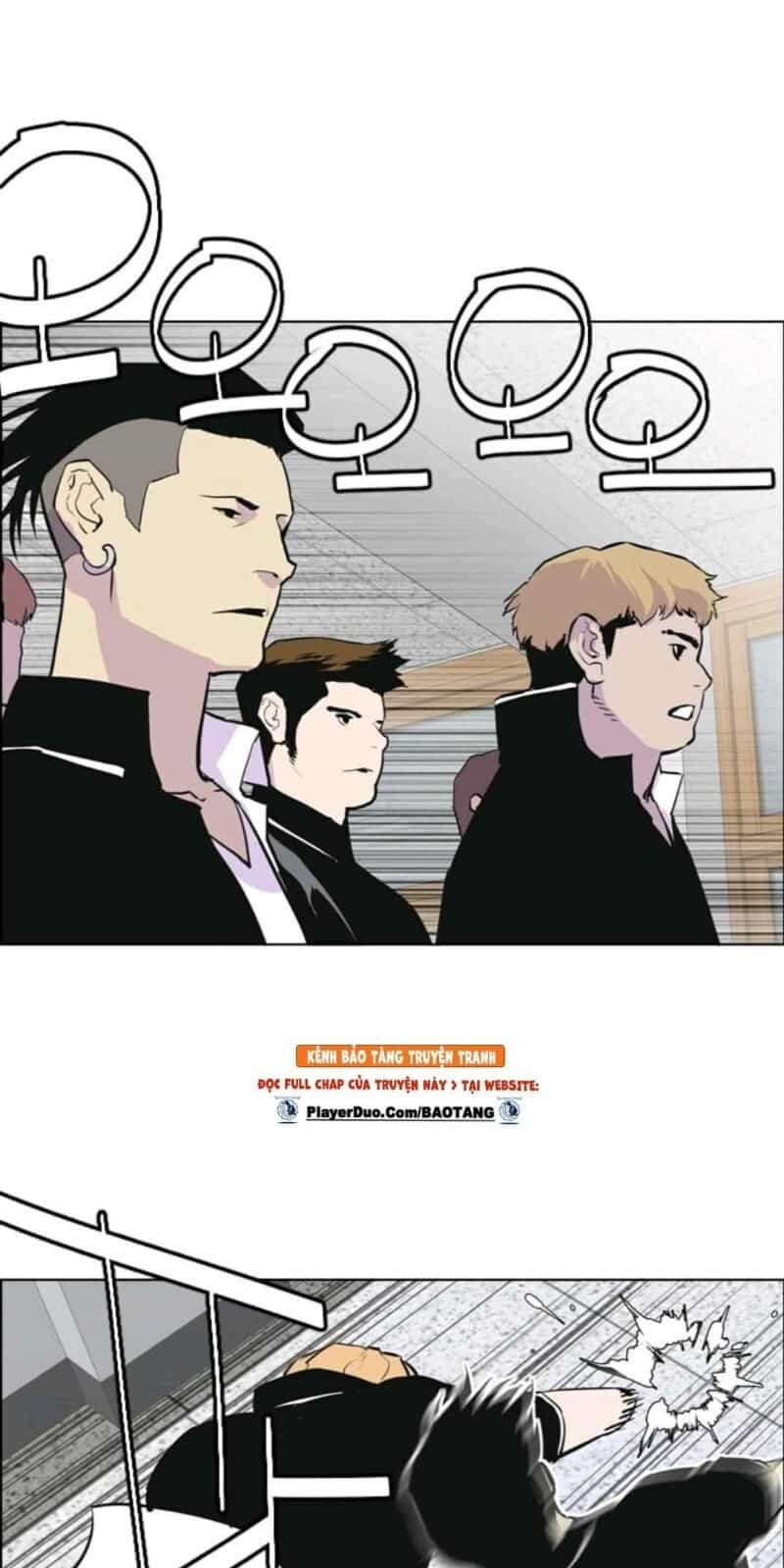 Gangster Học Đường - Chương 10 - ảnh 25