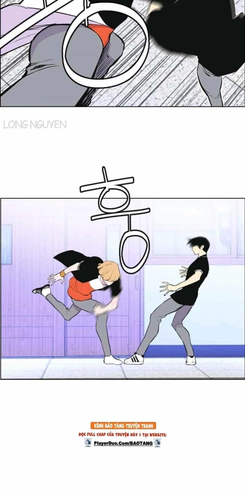 Gangster Học Đường - Chương 10 - ảnh 26