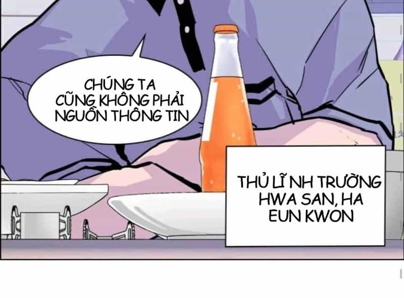 Gangster Học Đường - Chương 11 - ảnh 14