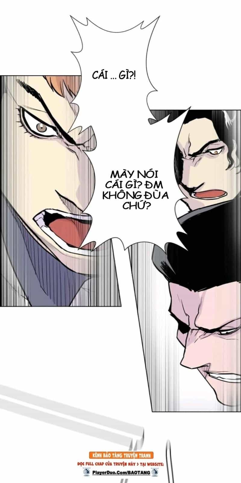 Gangster Học Đường - Chương 11 - ảnh 20