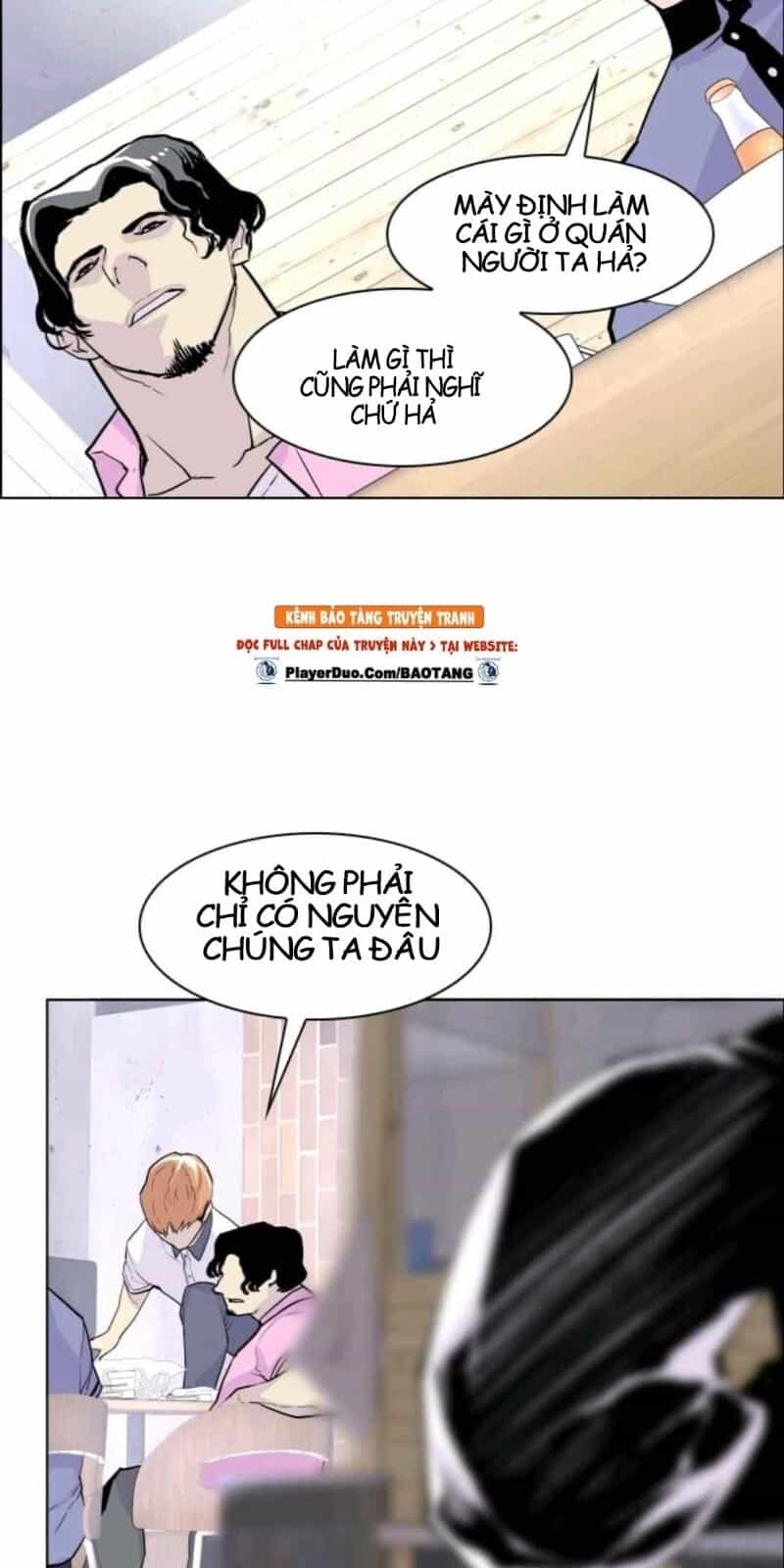 Gangster Học Đường - Chương 11 - ảnh 26