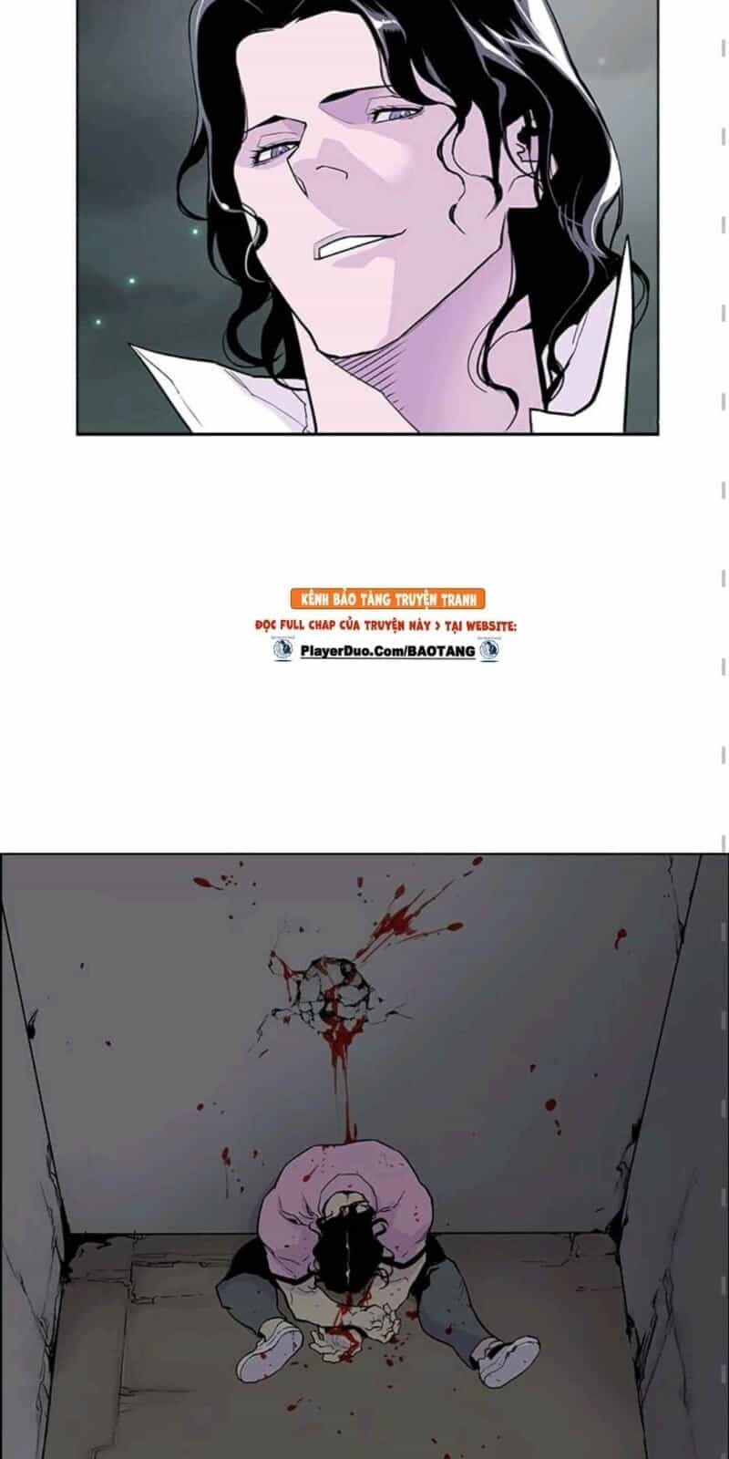 Gangster Học Đường - Chương 12 - ảnh 10