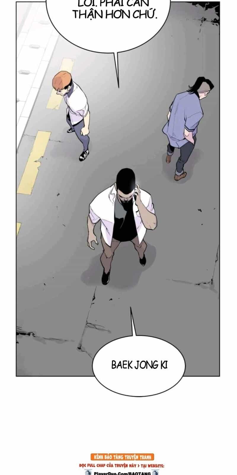 Gangster Học Đường - Chương 12 - ảnh 48