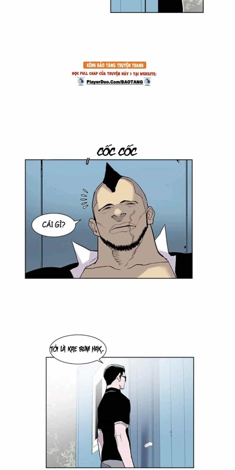 Gangster Học Đường - Chương 13 - ảnh 18