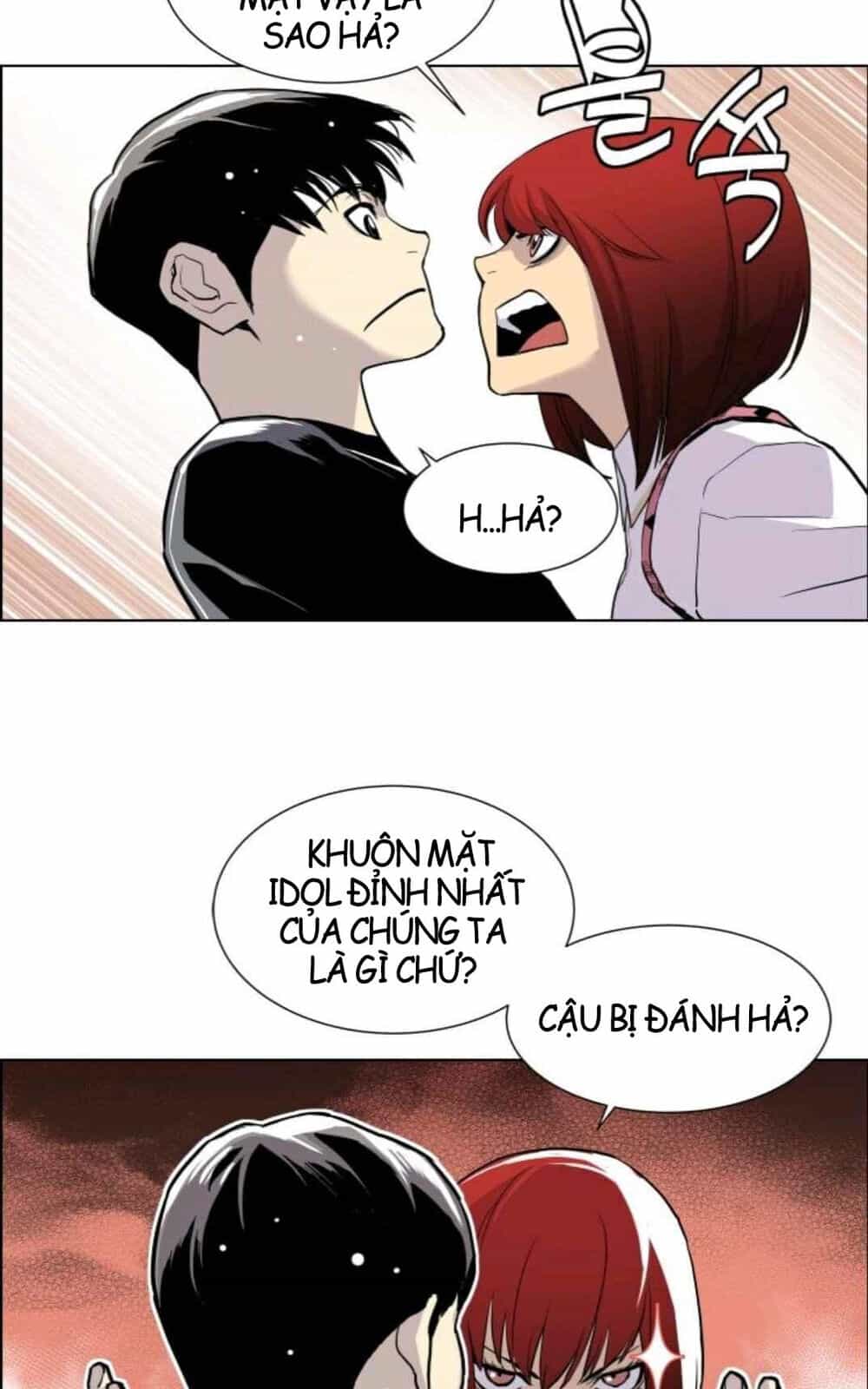 Gangster Học Đường - Chương 14 - ảnh 24