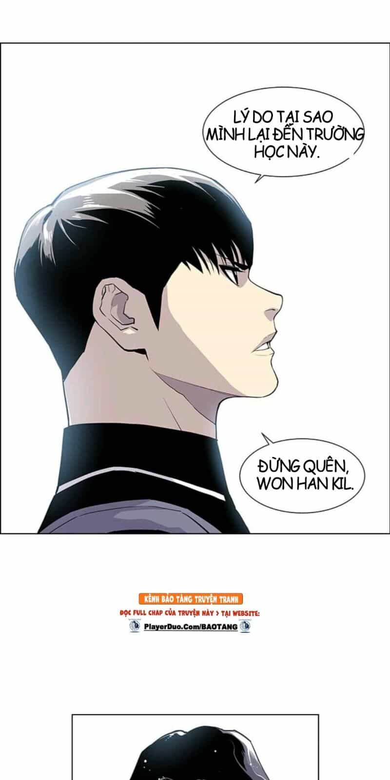 Gangster Học Đường - Chương 16 - ảnh 17