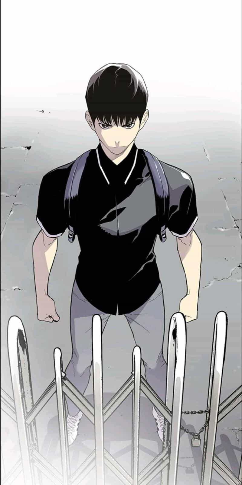 Gangster Học Đường - Chương 16 - ảnh 2