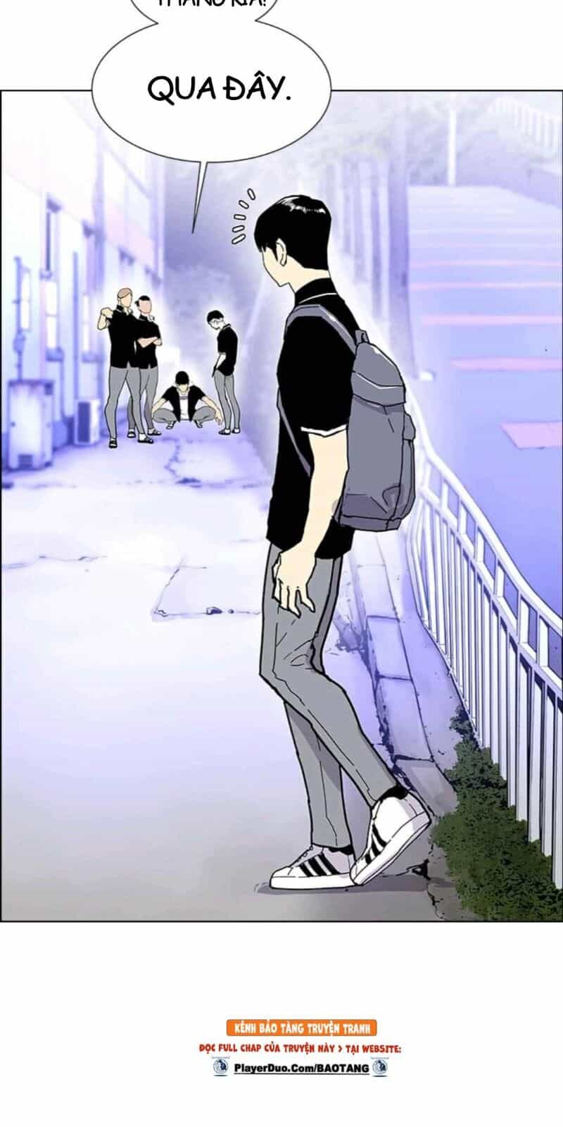 Gangster Học Đường - Chương 16 - ảnh 24