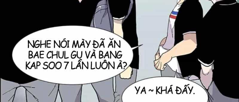 Gangster Học Đường - Chương 16 - ảnh 26