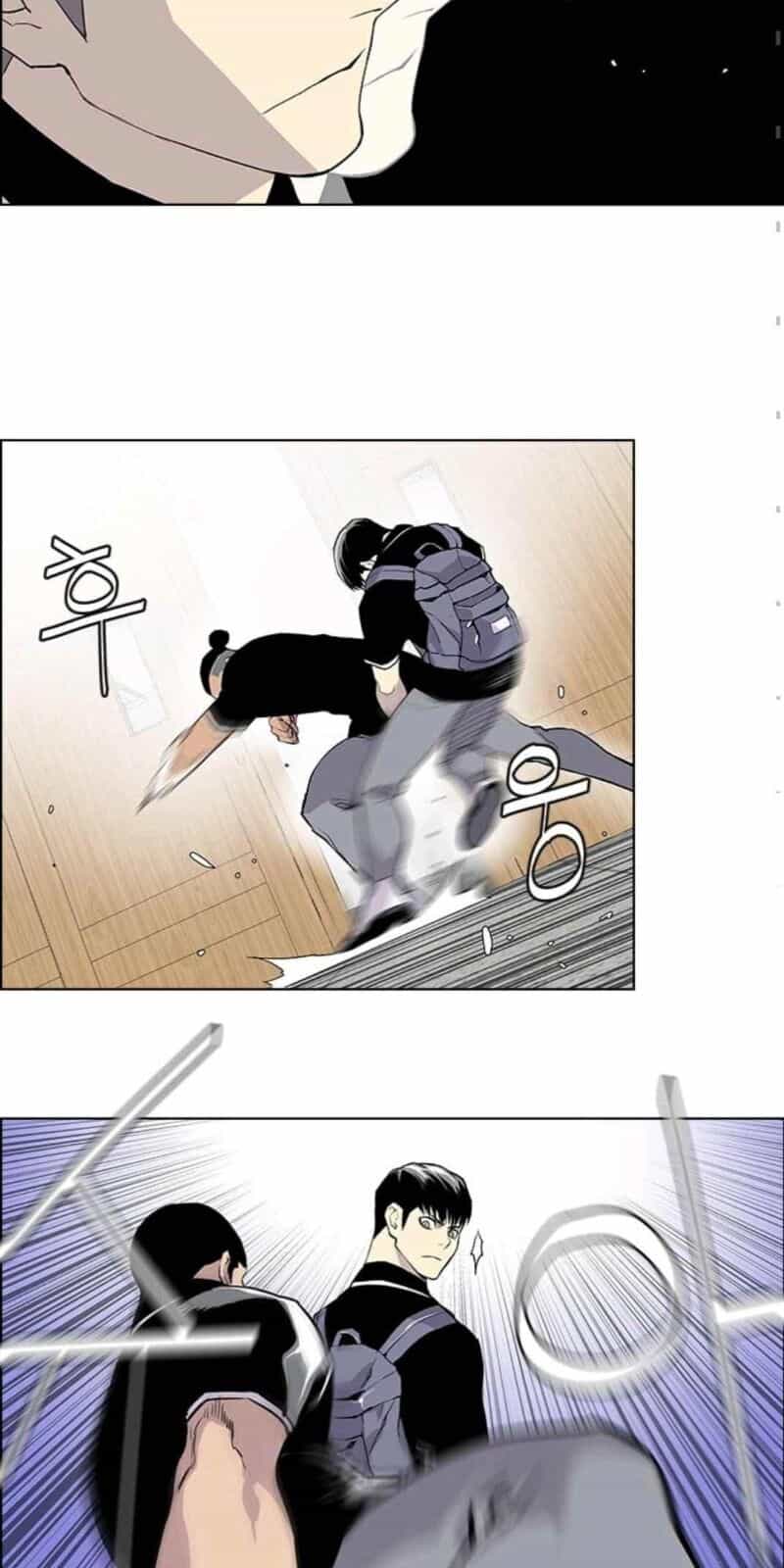 Gangster Học Đường - Chương 17 - ảnh 14