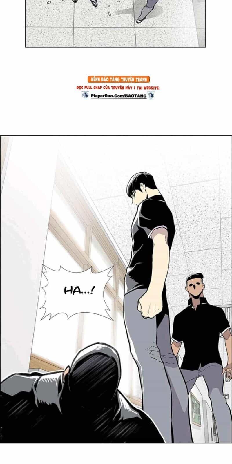 Gangster Học Đường - Chương 17 - ảnh 18