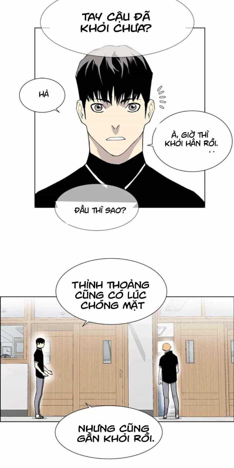 Gangster Học Đường - Chương 17 - ảnh 27
