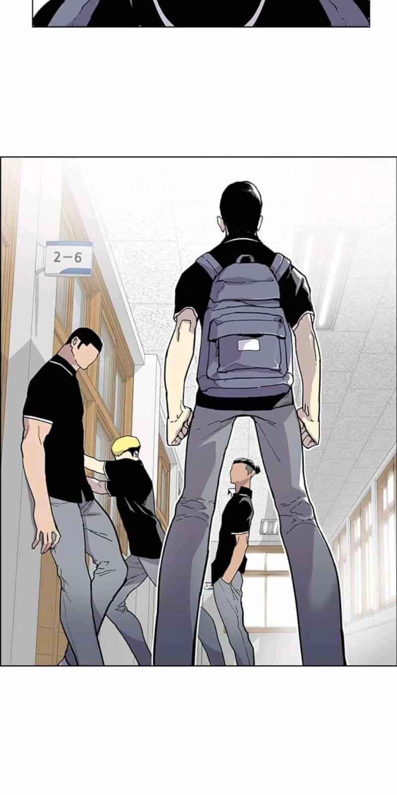 Gangster Học Đường - Chương 17 - ảnh 3