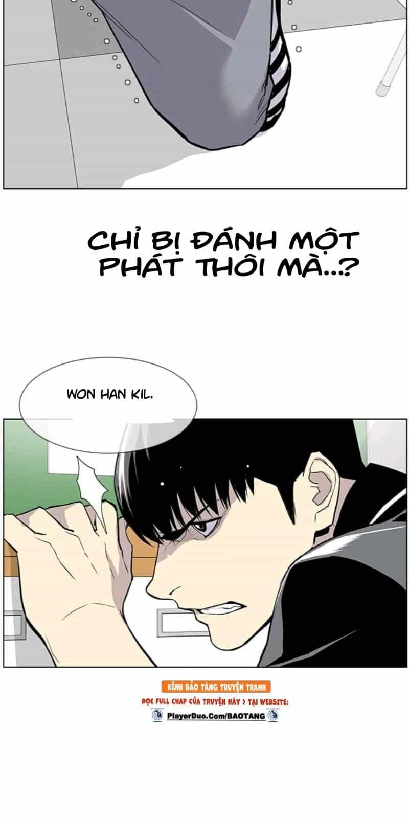 Gangster Học Đường - Chương 18 - ảnh 14