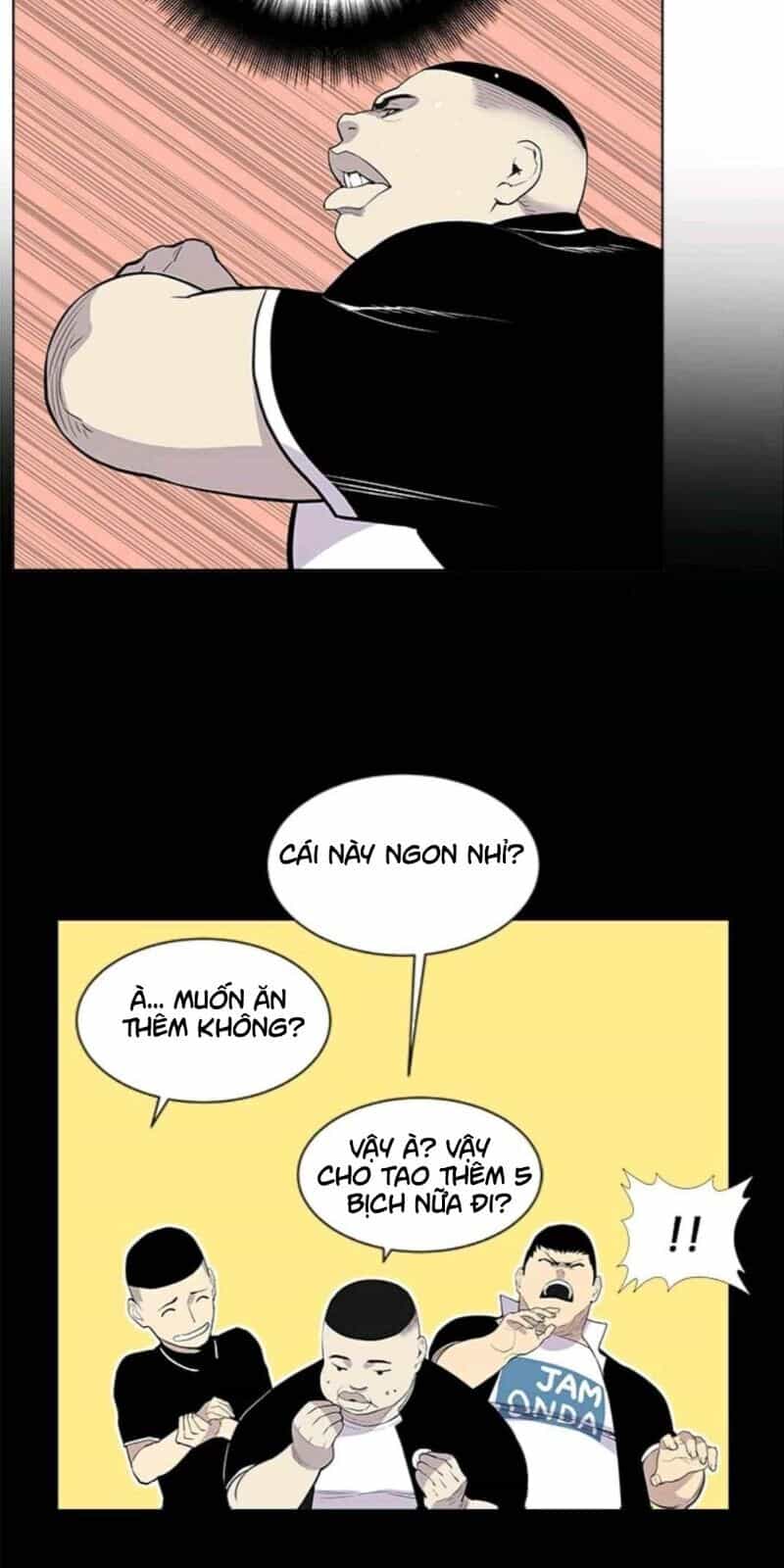 Gangster Học Đường - Chương 18 - ảnh 27