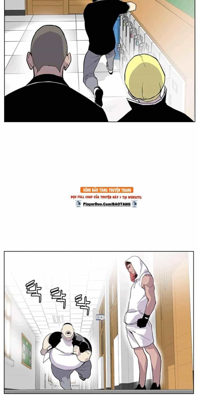 Gangster Học Đường - Chương 18 - ảnh 32