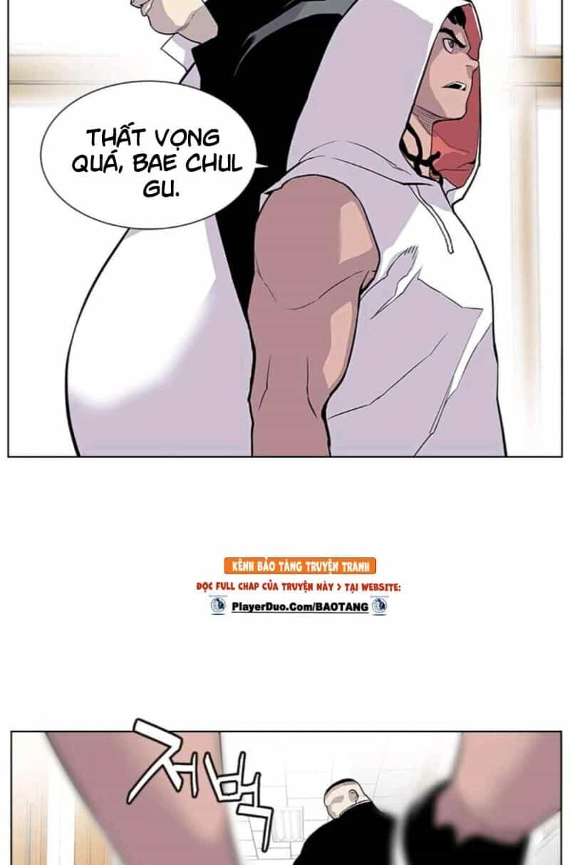 Gangster Học Đường - Chương 18 - ảnh 37