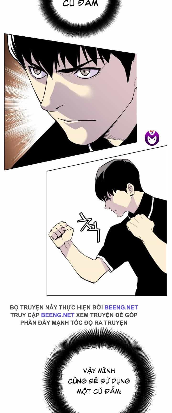 Gangster Học Đường - Chương 1 - ảnh 115