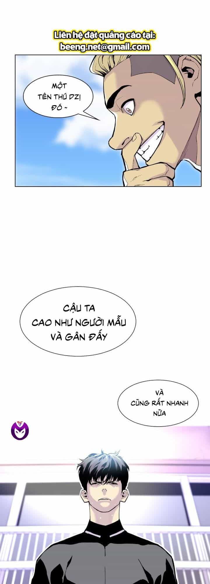 Gangster Học Đường - Chương 1 - ảnh 130