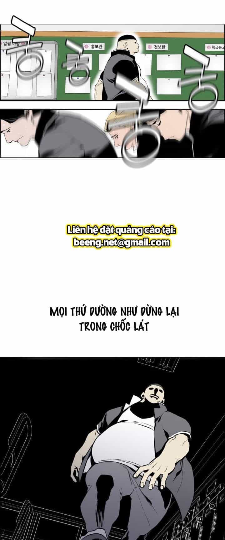 Gangster Học Đường - Chương 1 - ảnh 43