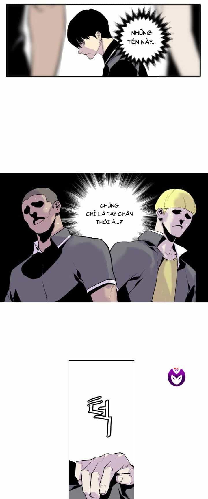 Gangster Học Đường - Chương 1 - ảnh 47