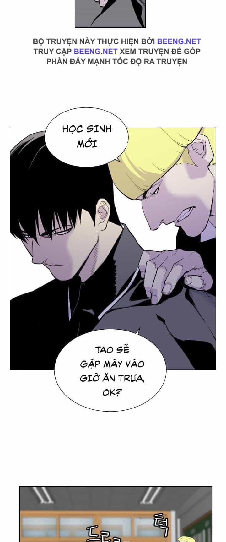 Gangster Học Đường - Chương 1 - ảnh 48