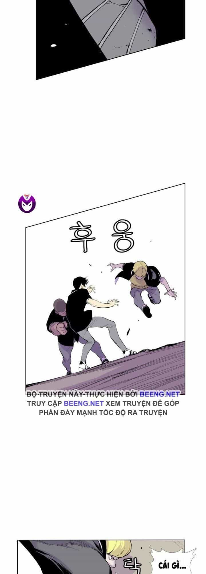 Gangster Học Đường - Chương 1 - ảnh 66