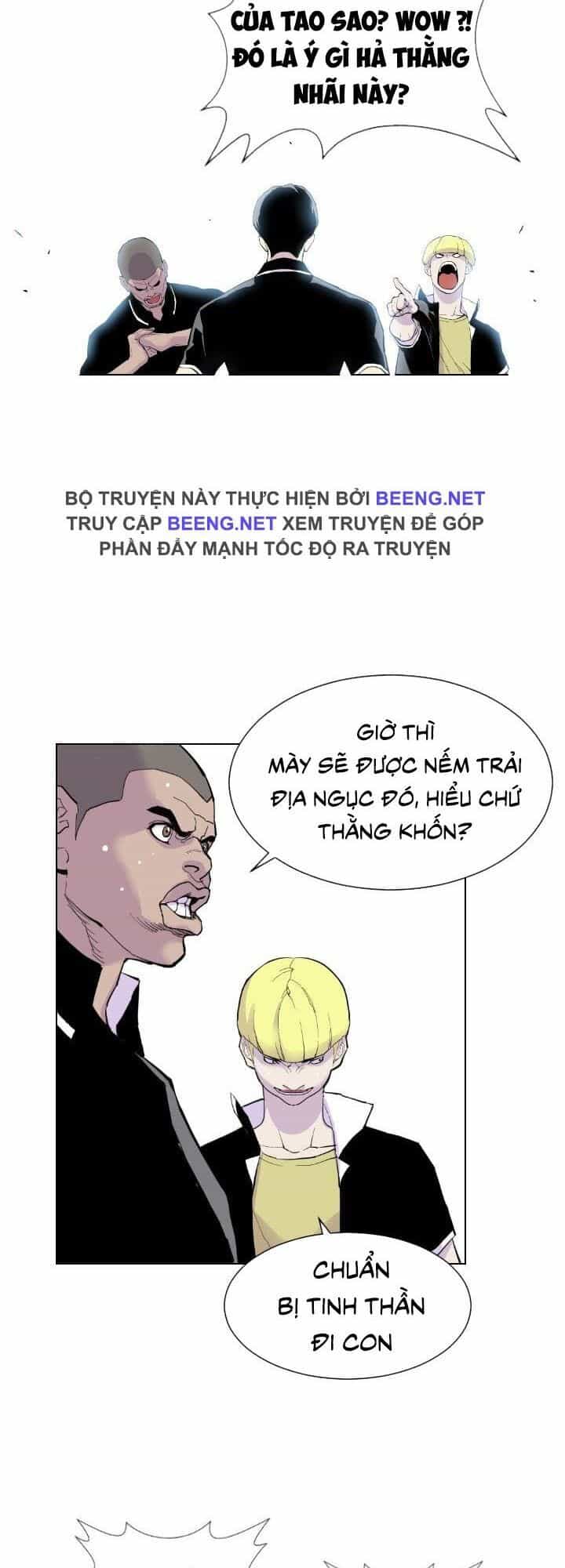 Gangster Học Đường - Chương 1 - ảnh 72