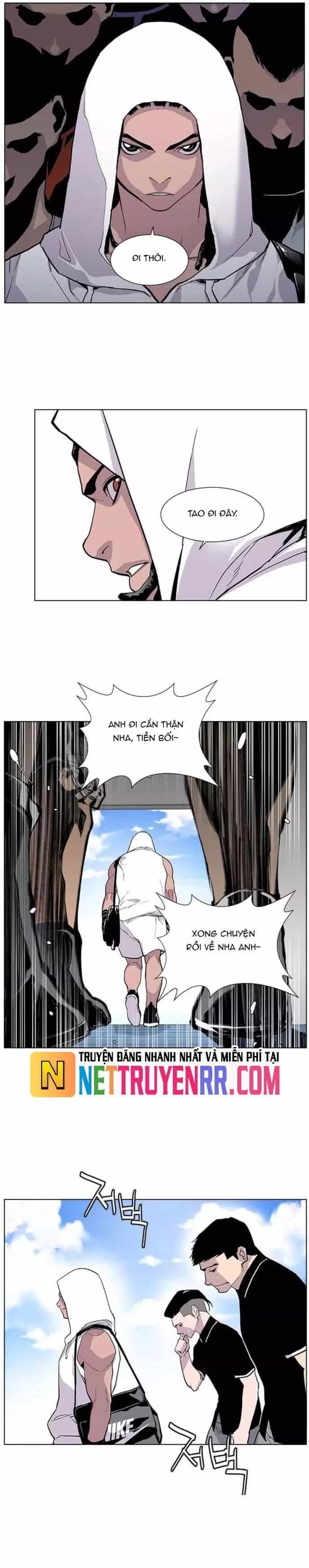 Gangster Học Đường - Chương 21 - ảnh 12
