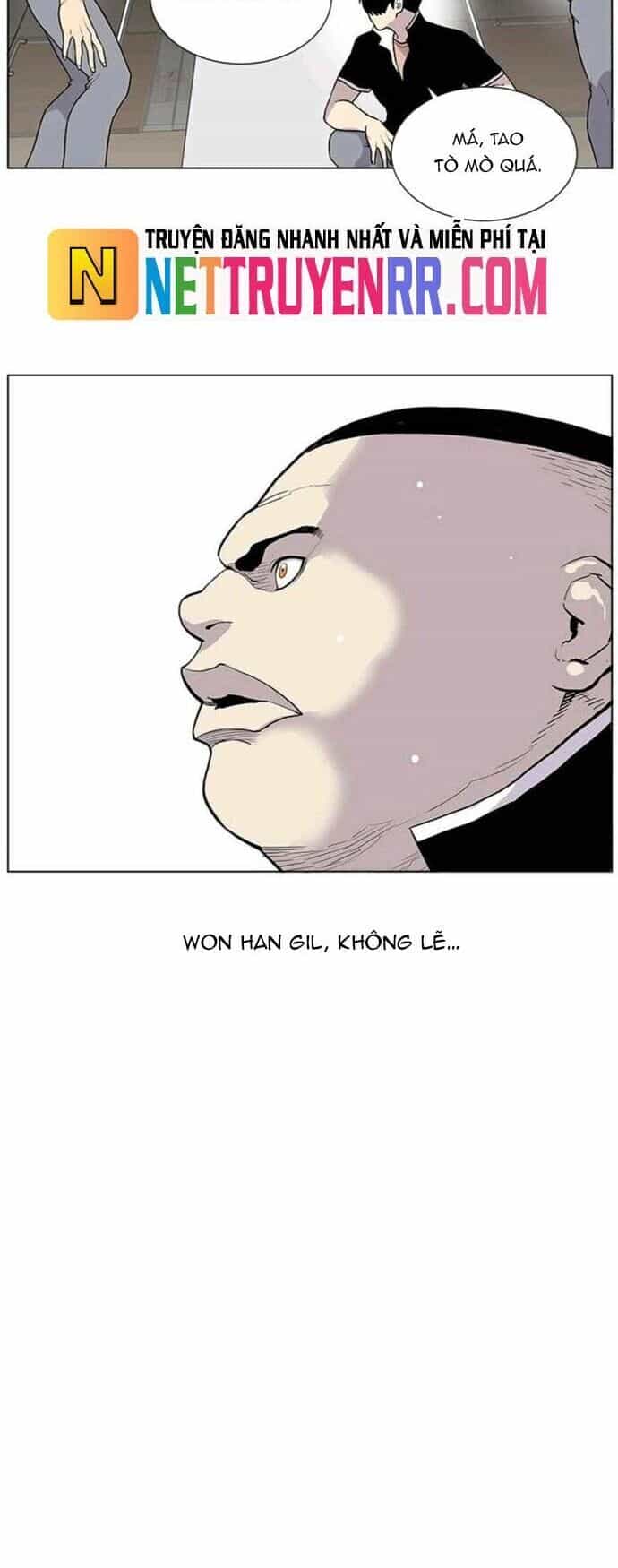 Gangster Học Đường - Chương 24 - ảnh 35