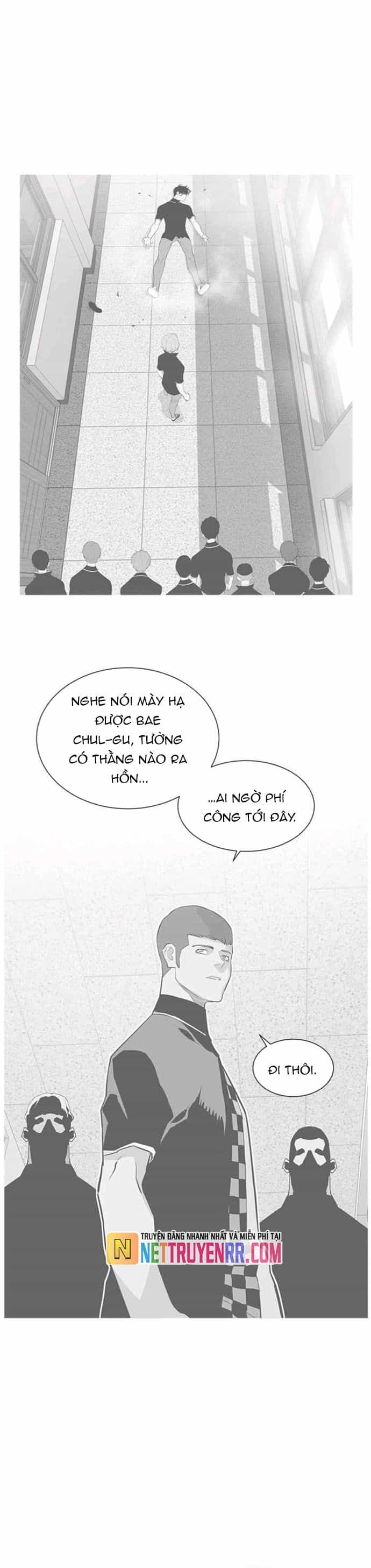 Gangster Học Đường - Chương 26 - ảnh 3
