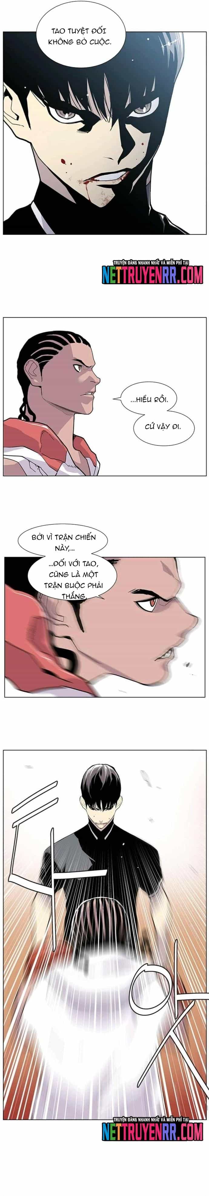 Gangster Học Đường - Chương 28 - ảnh 17