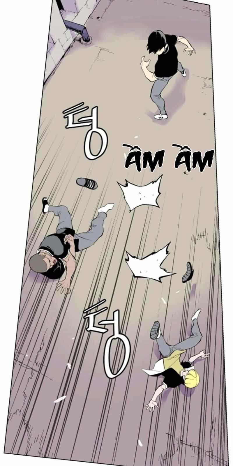 Gangster Học Đường - Chương 2 - ảnh 108