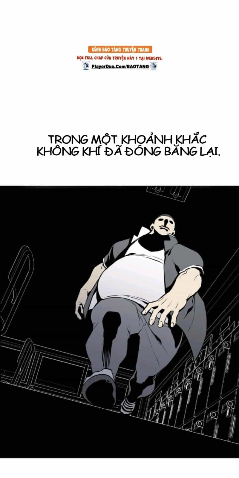 Gangster Học Đường - Chương 2 - ảnh 23