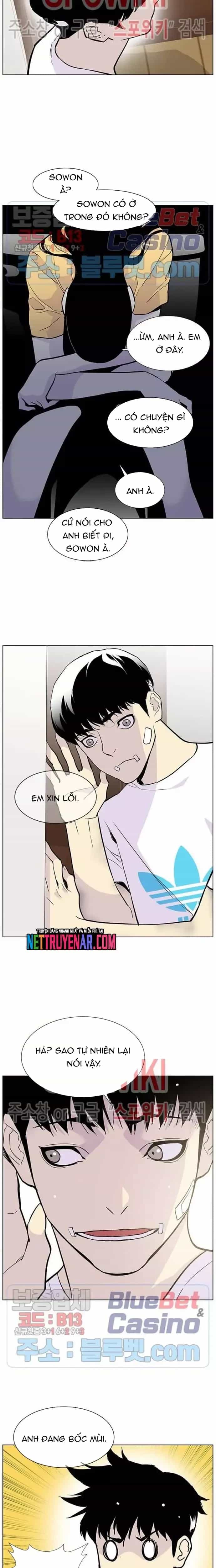 Gangster Học Đường - Chương 33 - ảnh 12