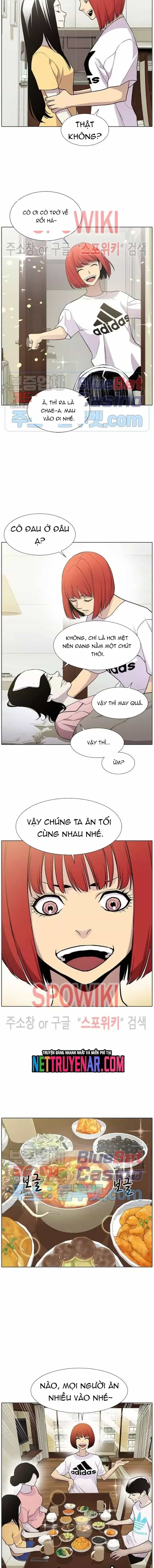 Gangster Học Đường - Chương 34 - ảnh 9