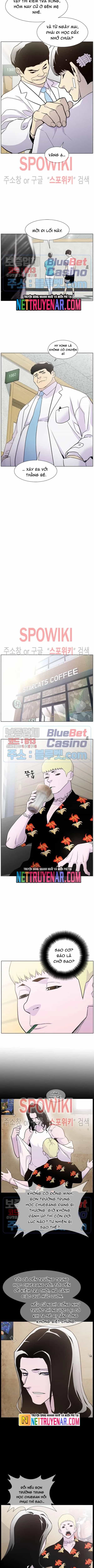 Gangster Học Đường - Chương 35 - ảnh 5